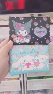 กระเป๋าใส่สตางค์ ใส่บัตร ใส่แบงค์ ขนาด 13cmx9cm