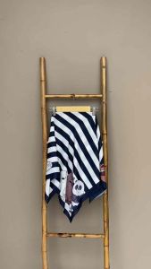 Voal Printing Anak Motif We Ware Bear / Hijab Anak Motif Lucu