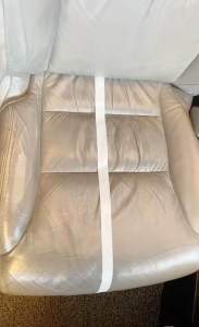 Ultimate Leather Interior Cleaner Yueeka Pembersih Jok Kulit Trim Interior Mobil Motor Bahan Kulit Ampuh Terjamin