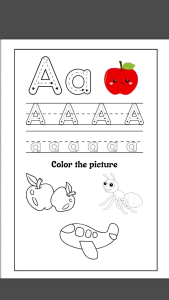 (PDF)Tracing And Writing Alphabet Letter Exercise/worksheet pdf