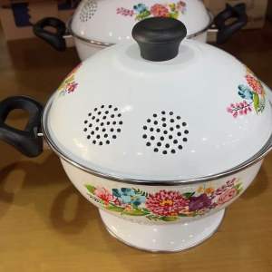 SANGKU NASI RICE BOWL 22 CM TEMPAT WADAH NASI IDEAL