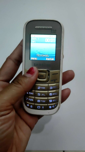 Samsung Keystone2 / samsung FM2 (E1205) second ori