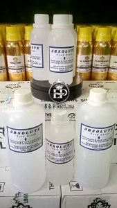 ABSOLUTE FOOD GRADE 96% - Campuran Parfum / Pelarut Parfum