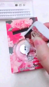 NSY 1s Fast Dry Eyelash Glue False Eyelashes Extension adhesive Fake Lashes Extention Bonder Lash Adhesive嫁接眼睫毛胶水