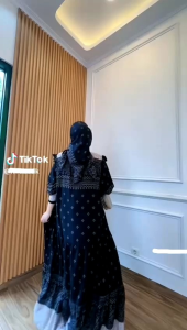 RAISA SET HIJAB TERLARIS & GAMIS SET HIJAB TERBARU