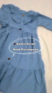 TERMURAH! GAMIS PEREMPUAN RAYON CRINKLE AIRFLOW 0-17 TAHUN & DEWASA RAGAM WARNA DRESS COUPLE/MANASIK/SEKOLAH/IDUL/KASUAL IBU ANAK REMAJA CEWE KAFTAN CEWEK MUSLIM HIJAB WANITA SYARI TANGGUNG BAYI BABY PUTIH TRAVEL ABAYA MURAH CANTIK MAXI KONDANGAN MUSLIMAH