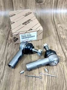45046-29185 Tie Rod Toyota Kijang 5K / 7K / Great Corolla AE101 / Twincamm AE92 - Tirod Pendek