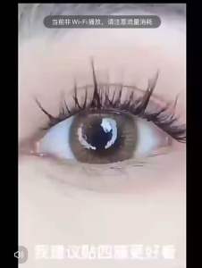 5D Messy Segmented False Eyelashes Extension 3 Row Reusable Mixed Grafting Thick Single Cluster Extension Individua