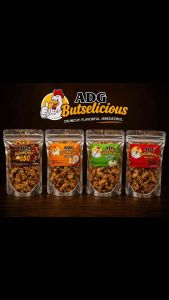 ADG’s Crispy Butseron/Bucheron (Chicken Chips/Snacks) 100g