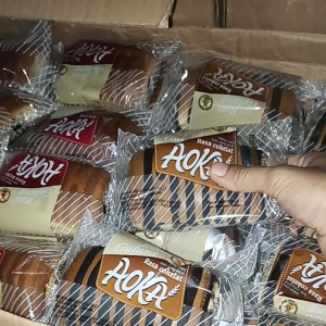 Roti Aoka Gulung Isi 5 Pcs: Panduan Lengkap