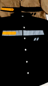 baju Koko anak Laki Laki lengan pendek Katun Premium  kemeja koko anak Laki Laki usia 2 sampai 12 tahun bahan kain katun oxford premium sari warna by santika fashion