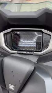 ฟิล์มกันรอยไมล์ New Forza 350/NEW PCX 160 จอ TFT