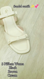 GIMMI Sharon Coquette Sandals