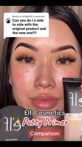 SG SELLER ELF Poreless/Matte/Luminous/Acne Fighting Putty Primer Makeup Base