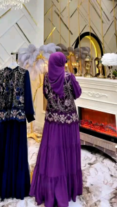 Gamis Muslimah: Desain Modern & Pakaian Adat