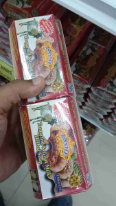 Asantee Tamarind & Goat Milk Soap Original Thailand - Natural Ingredients - Moisturizing - Gentle Cleansing - Suitable for All Skin Types - 100% Original Thailand.