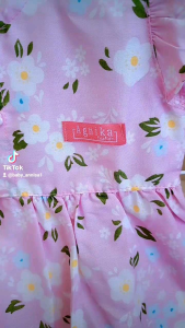 BABY DRESS - NAGITA