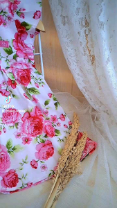 Dress Ruffle FREE Bandana Dress baby