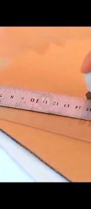 Pisau Kecil Cutter Mini Bentuk Awan