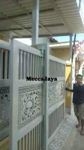 Roller Nylon solusi roda anti berisik ukuran mini / kcl / sdg / bsr / berfungsi untuk pagar geser