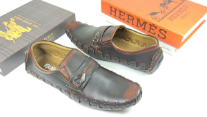 Sepatu Pria Full Kulit Sapi Sole Tanam & Kasual Formal