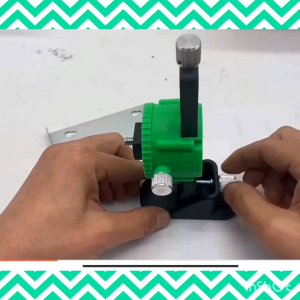 ขายึด แขวนเลเซอร์วัดระดับ ติดผนัง แม่เหล็กในตัว ปรับได้ วัดระดับเลเซอร์