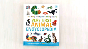 DK The Very Hungry Caterpillars Very First Animal Encyclopedia