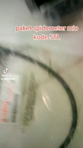 Paket Kabel Speedometer + Gearbox Mio Mio Smile Sporty Fino Mio All Kabel km kabel kilometer mio