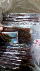 Dendeng Sapi Spesial Has Dalam (rasa manis) 250 gram Elang Boyolali Halal