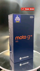Motorola G45 5G ( 8/256 ) Garansi Resmi