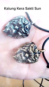 KALUNG TALI PRIA LIONTIN SUN KERA SAKTI