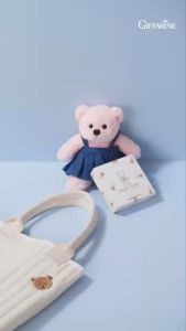 แป้งเด็กอัดแข็ง อินแฟนท์ กิฟฟารีน สูตรอ่อนโยน ไม่อุดตันรูขุมขน สำหรับผิวบอบบาง ใช้ใด้ทั้งเด็ก และผู้ใหญ่