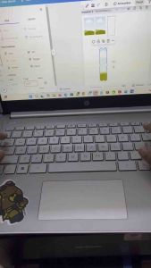 GANCI AKRILIK INSERT FOTO 2 SISI Gantungan Kunci akrilik custom