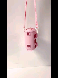 Baby Water Bottle 500ml Berkualitas Tinggi & BPA Free