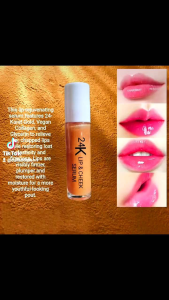 24 karat lip & cheek serum calison