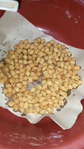 gegetas manis jajanan jadul di buat dadakan