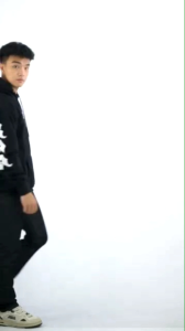 SWEATER HOODIE PRIA ORIJI LAKI BANGET SABLON BELAKANG