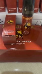Terbaru Spray Magic Tiga Ronde 15 ML Lebih Kuat Tahan Lama Ampuh