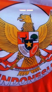 bendera background garuda 17 agustus