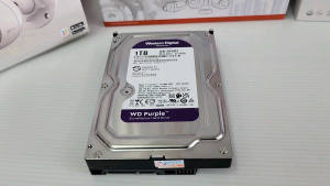 ฮาร์ดิส1Tb Hdd1tb wdสีม่วง