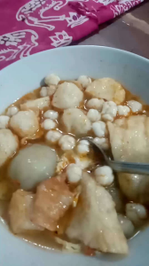 Baso Aci Instan merk "CFD" halalpedasgurih