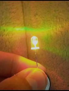 Led 5mm 3 Warna RGB 10PCS