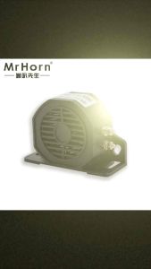MrHorn F003 Backup Buzzer Waterproof Heavy Duty Truck Horn