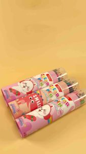 12/18/24/36 colors color pencils set boxed pencil art painting supplies supplies for school drawing