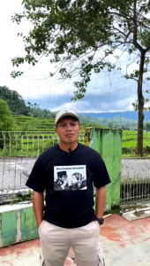 Kaos Pria Kualitas Tinggi & T-Shirt Katun Combet: Cerita Kata-Kata Viral