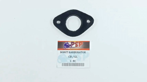 Bonit Karburator CB/GL - Ebonit Fiber Manipol HONDA CB 100 / GL 100