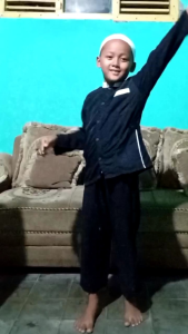 sarung anak 100k dapat 3pcs - sarung instan praktis usia 2-13th - full karet pinggang bahan katun micro