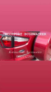 ECOSPORT 2014-2018 FENDER / BUSHWACKER