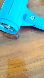 ชุดมอเตอร์ตัดข้าวดีด(รุ่นจัมโบ้)แถมฟรีใบมีด1คู่+ปะกับ1ขิ้น มอเตอร์ทนแข็งแรง แกนมอเตอร์เป็นลูกปืน หัวสีฟ้า