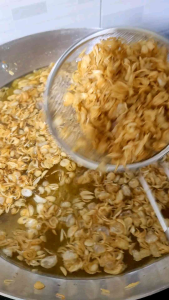 Hành Bắc Phi Khô - Giòn Thơm - Sạch - Không Bột - 1Kg